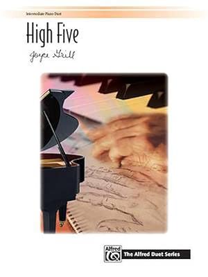 Immagine del venditore per High Five 1 Piano 4 Hands (Paperback) venduto da Grand Eagle Retail