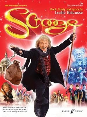 Imagen del vendedor de Scrooge the Musical (Vocal Selections) (Paperback) a la venta por Grand Eagle Retail