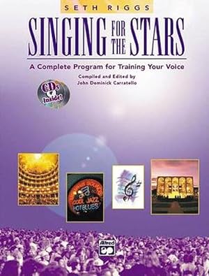Imagen del vendedor de Singing for the Stars: Book (Paperback) a la venta por Grand Eagle Retail