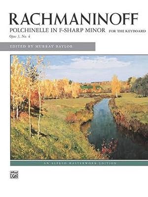 Seller image for Polichinelle in F-Sharp Minor, Op. 3 No. 4 (Paperback) for sale by Grand Eagle Retail