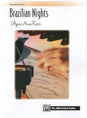 Imagen del vendedor de Brazilian Nights: Sheet (Paperback) a la venta por Grand Eagle Retail