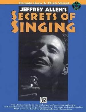 Seller image for Secrets of Singing: Female (Low & High Voice) [With Two CDs] (Paperback) for sale by Grand Eagle Retail