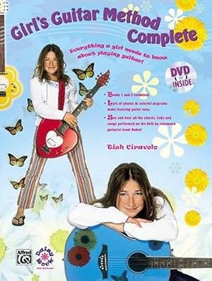 Bild des Verkufers fr Girl's Guitar Method Complete (Paperback) zum Verkauf von Grand Eagle Retail