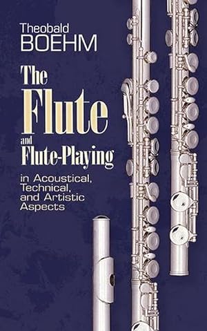Imagen del vendedor de Flute And Flute Playing (Paperback) a la venta por Grand Eagle Retail