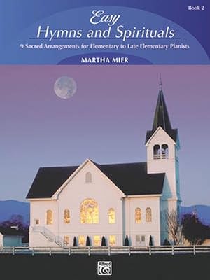 Seller image for Easy Hymns and Spirituals, Book 2 (Paperback) for sale by Grand Eagle Retail