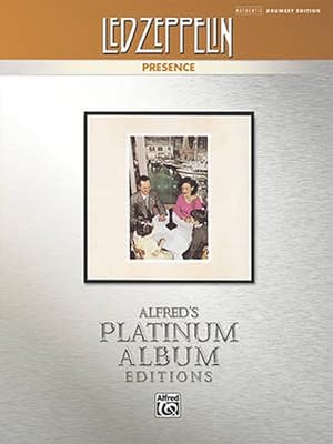 Immagine del venditore per Led Zeppelin: Presence (Paperback) venduto da Grand Eagle Retail