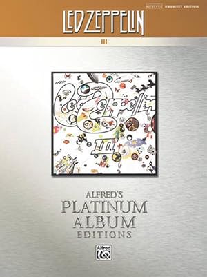 Immagine del venditore per Led Zeppelin III (Paperback) venduto da Grand Eagle Retail