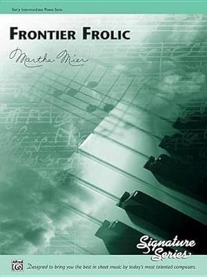 Imagen del vendedor de Frontier Frolic: Sheet (Paperback) a la venta por Grand Eagle Retail