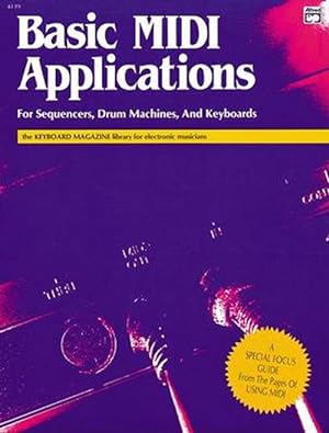 Bild des Verkufers fr Basic MIDI Applications (Paperback) zum Verkauf von Grand Eagle Retail