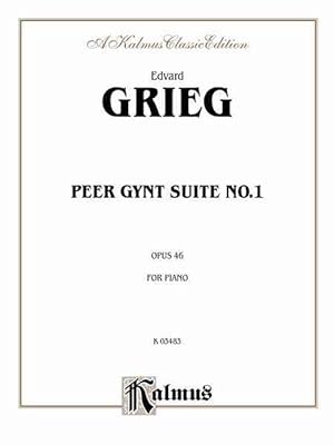Immagine del venditore per Peer Gynt Suite No. 1 (Paperback) venduto da Grand Eagle Retail