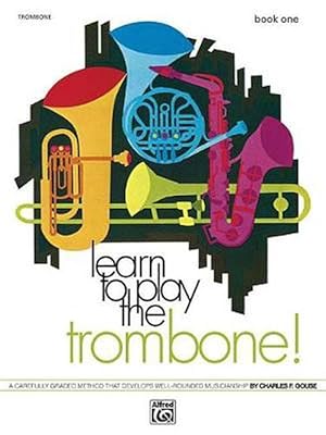 Image du vendeur pour Learn to Play Trombone (Paperback) mis en vente par Grand Eagle Retail