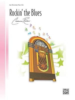 Seller image for Rockin Blues Piano Solo (Paperback) for sale by Grand Eagle Retail