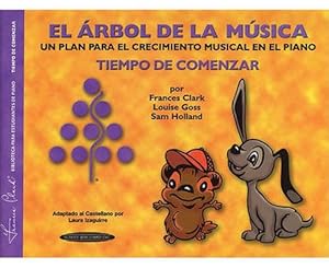 Immagine del venditore per El Arbol de la Musica: Un Plan Para el Crecimiento Musical en el Piano (Paperback) venduto da Grand Eagle Retail