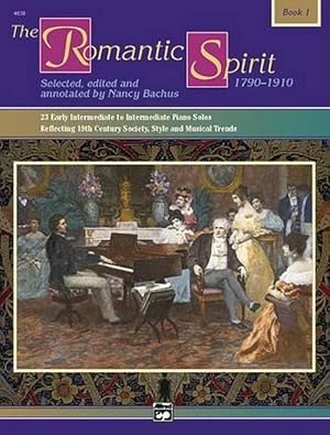 Immagine del venditore per Romantic Spirit 1790-1910 1 (Paperback) venduto da Grand Eagle Retail