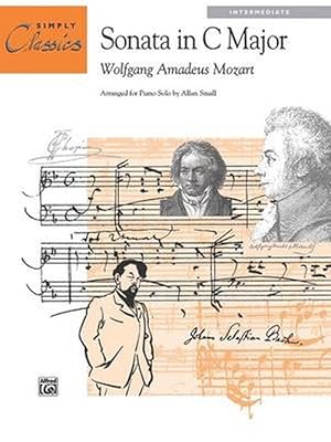 Immagine del venditore per Theme from Sonata in C Major, K. 545: Sheet (Paperback) venduto da Grand Eagle Retail