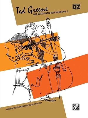 Imagen del vendedor de Jazz Guitar Single Note Soloing 2 (Paperback) a la venta por Grand Eagle Retail