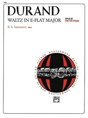 Seller image for Waltz in E-Flat Major: Sheet (Paperback) for sale by Grand Eagle Retail