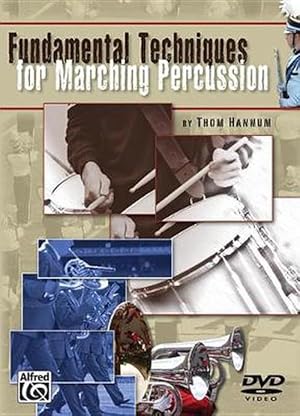 Seller image for Fundamental Techniques for Marching Percussion: DVD (DVD-Video) for sale by Grand Eagle Retail