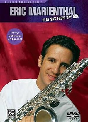 Imagen del vendedor de Eric Marienthal -- Play Sax from Day One: A Step-By-Step Approach, DVD (DVD-Video) a la venta por Grand Eagle Retail