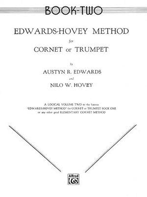 Seller image for Edwards Hovey Method Cornet (Paperback) for sale by Grand Eagle Retail