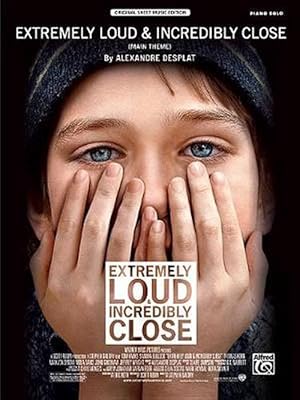 Imagen del vendedor de Extremely Loud & Incredibly Close (Main Theme): Piano Solo, Sheet (Paperback) a la venta por Grand Eagle Retail