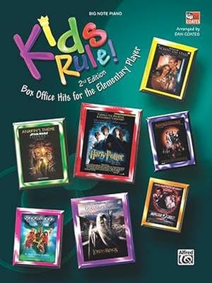 Immagine del venditore per Kids Rule!: Box Office Hits for the Elementary Player (Paperback) venduto da Grand Eagle Retail