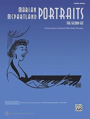 Immagine del venditore per Marian McPartland Portraits: The Second Set: Piano Solos (Paperback) venduto da Grand Eagle Retail