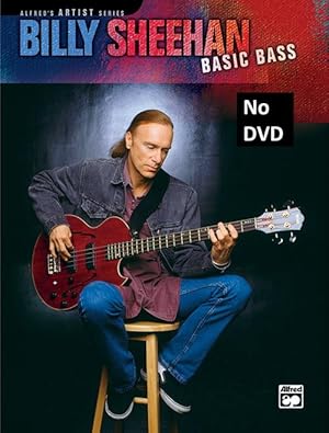 Bild des Verkufers fr Billy Sheehan Basic Bass Bk (Paperback) zum Verkauf von Grand Eagle Retail