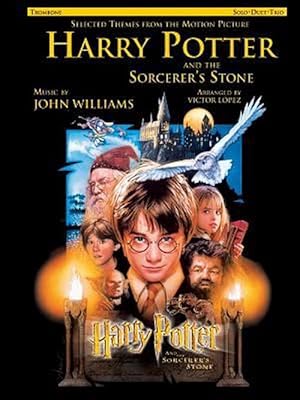 Seller image for Selected Themes from the Motion Picture Harry Potter and the Sorcerer's Stone (Solo, Duet, Trio): Trombone (Paperback) for sale by Grand Eagle Retail