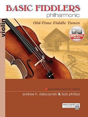 Image du vendeur pour Basic Fiddlers Philharmonic: Violin: Old-Time Fiddle Tunes (Paperback) mis en vente par Grand Eagle Retail
