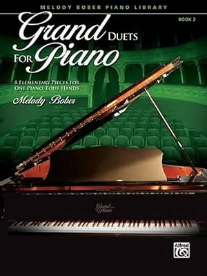 Seller image for Grand Duets for Piano, Bk 2: 8 Elementary Pieces for One Piano, Four Hands (Paperback) for sale by Grand Eagle Retail