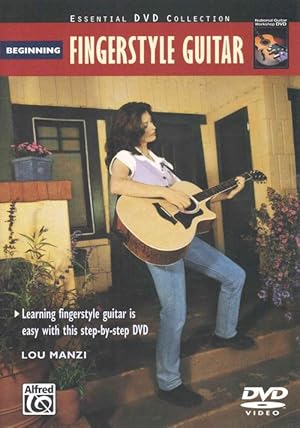Immagine del venditore per Complete Fingerstyle Guitar Method: Beginning Fingerstyle Guitar, DVD (DVD-Video) venduto da Grand Eagle Retail