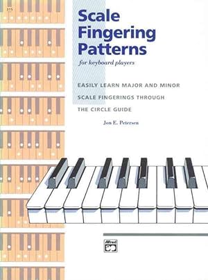 Seller image for Scale Fingering Patterns (Paperback) for sale by Grand Eagle Retail