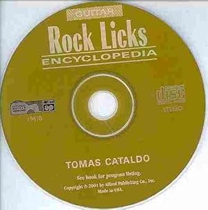 Immagine del venditore per Rock Licks Encyclopedia (Compact Disc) venduto da Grand Eagle Retail