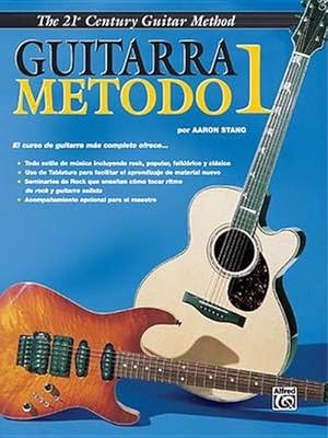 Seller image for Belwin's 21st Century Guitar Method 1: Spanish Language Edition (Paperback) for sale by Grand Eagle Retail