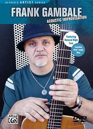 Seller image for Frank Gambale -- Acoustic Improvisation: DVD (DVD-Video) for sale by Grand Eagle Retail