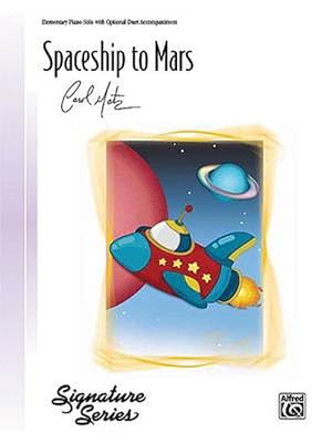 Seller image for Spaceship to Mars (Paperback) for sale by Grand Eagle Retail