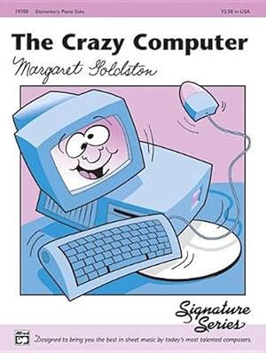 Seller image for The Crazy Computer: Sheet (Paperback) for sale by Grand Eagle Retail