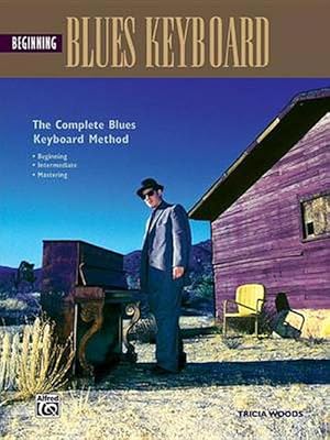 Seller image for Beginning Blues Keyboard Book Only (Paperback) for sale by Grand Eagle Retail