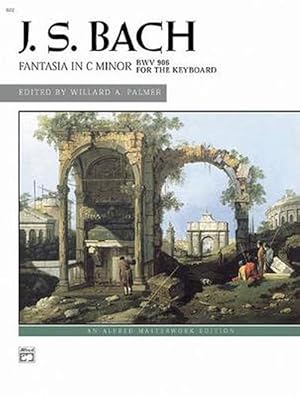 Seller image for Fantasia in C Minor (Paperback) for sale by Grand Eagle Retail