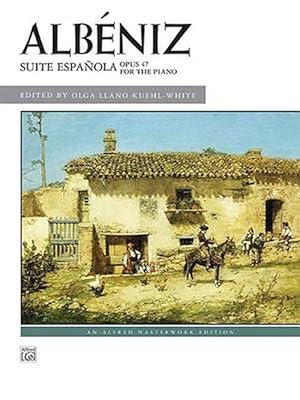 Seller image for Suite Espanola, Opus 47 (Paperback) for sale by Grand Eagle Retail