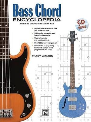 Seller image for Bass Chord Encyclopedia: Over 30 Chords in Every Key (Paperback) for sale by Grand Eagle Retail