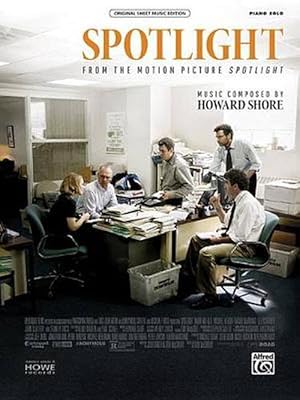 Imagen del vendedor de Spotlight (Paperback) a la venta por Grand Eagle Retail