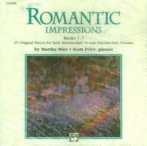 Immagine del venditore per Romantic Impressions: Books 1-3 (Compact Disc) venduto da Grand Eagle Retail