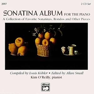 Imagen del vendedor de Sonatina Album: 2 CDs (Compact Disc) a la venta por Grand Eagle Retail