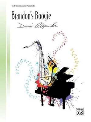 Seller image for Brandon's Boogie (Paperback) for sale by Grand Eagle Retail