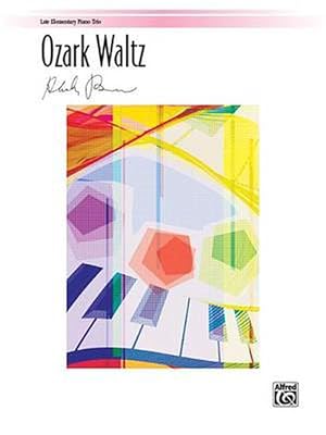 Bild des Verkufers fr Ozark Waltz (Paperback) zum Verkauf von Grand Eagle Retail