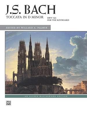 Seller image for Toccata in D Minor: Sheet (Paperback) for sale by Grand Eagle Retail