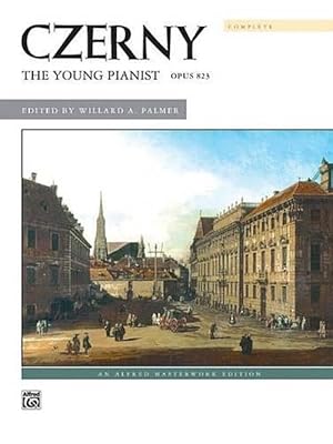 Bild des Verkufers fr The Young Pianist, Op. 823 (Paperback) zum Verkauf von Grand Eagle Retail