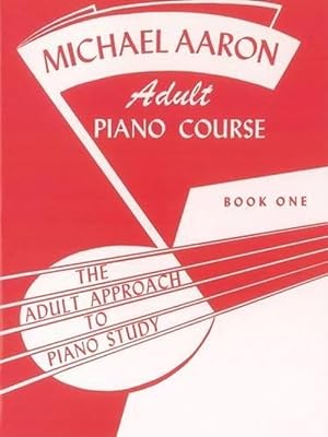 Bild des Verkufers fr Michael Aaron Adult Piano Course, Book 1 (Paperback) zum Verkauf von Grand Eagle Retail